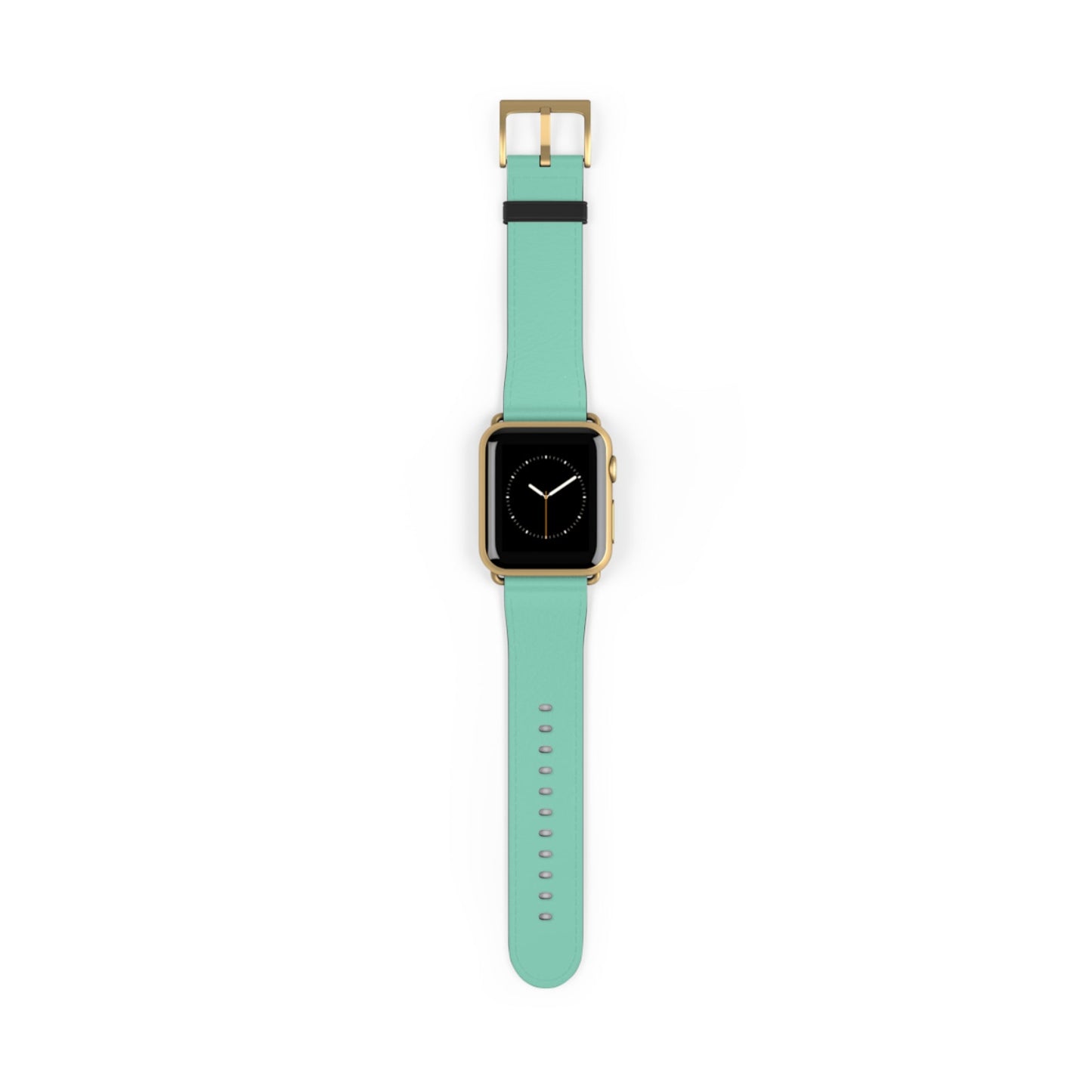 PALE GREEN APPLE® WATCH BAND- PANTONE® 337