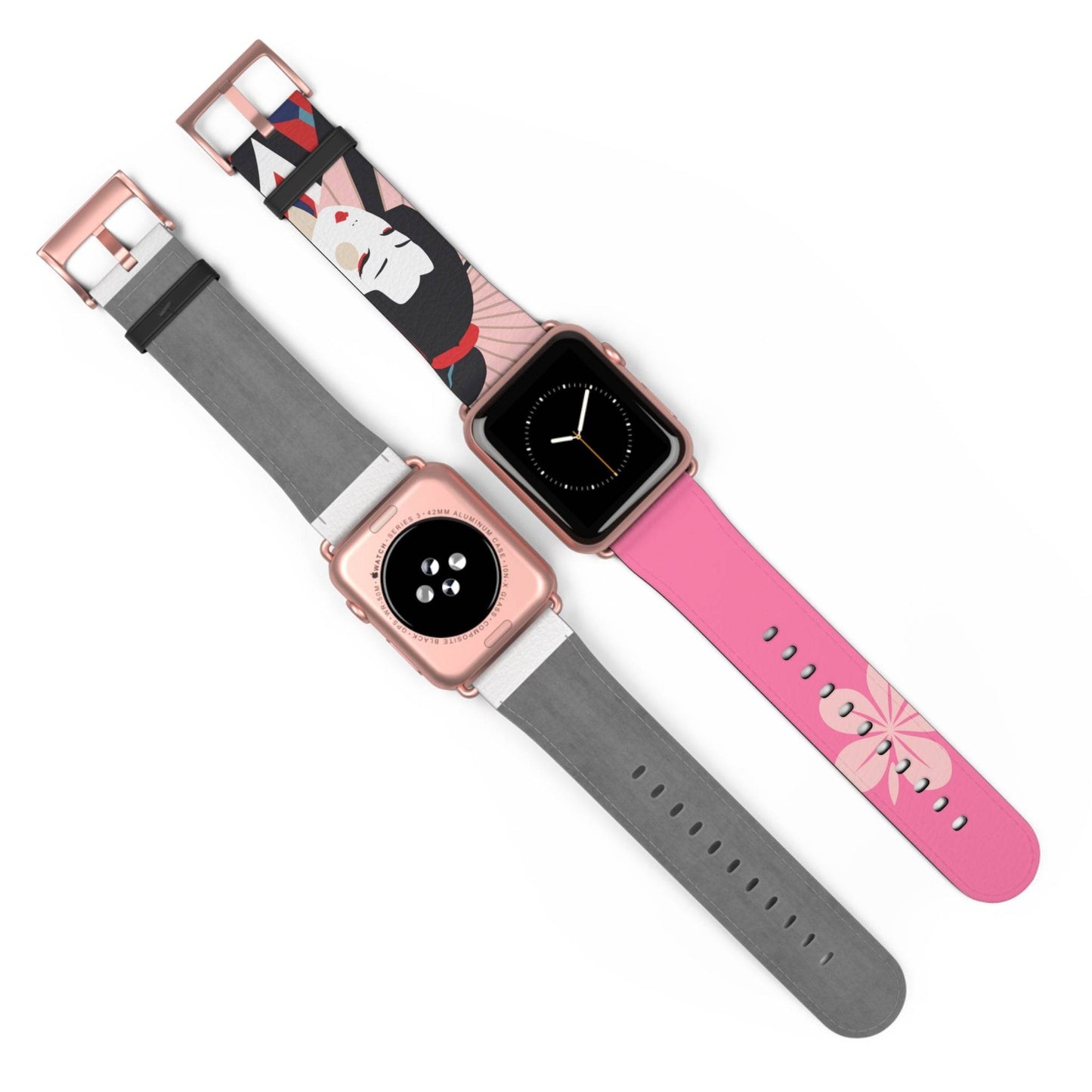 PINK APPLE® WATCH BAND