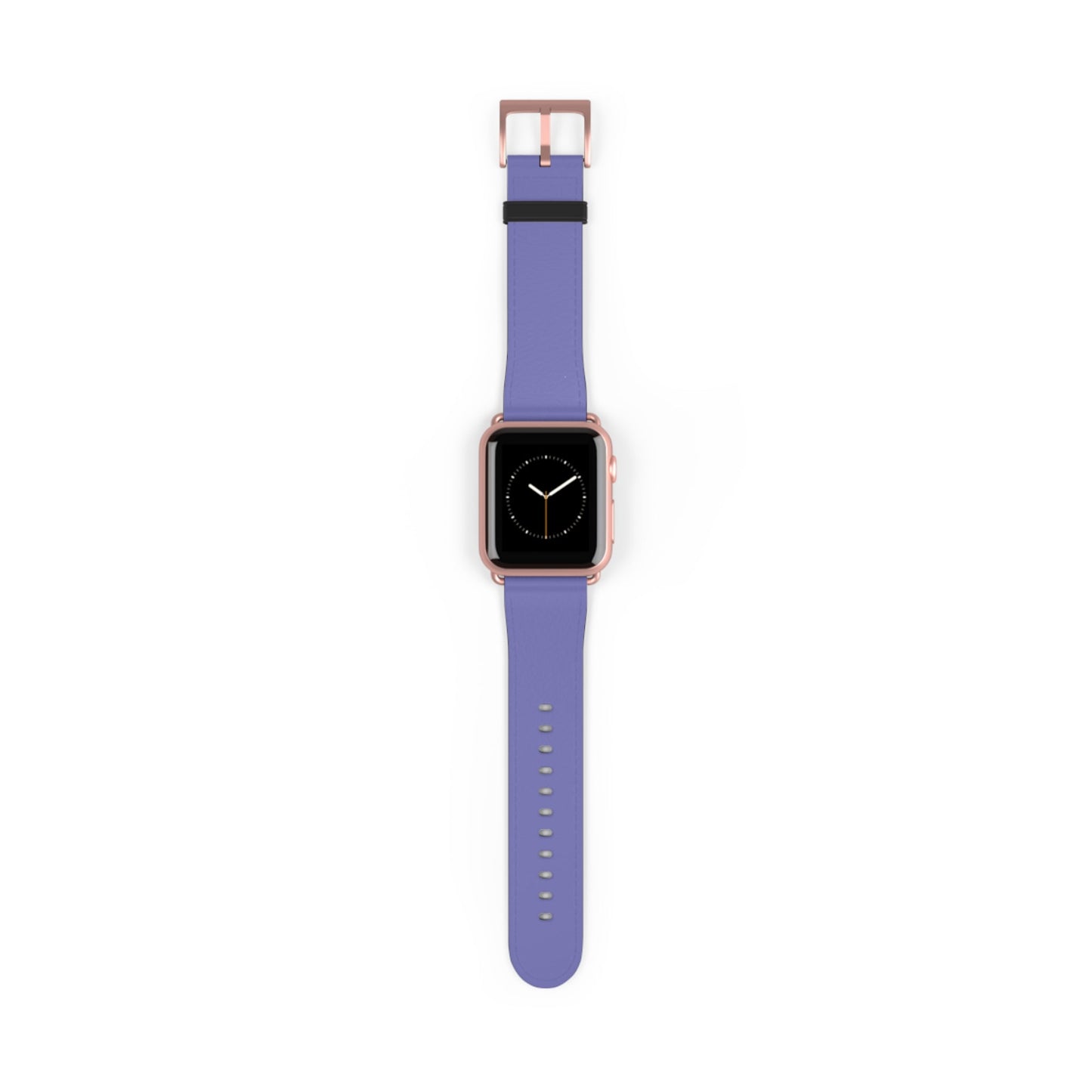 HEATHER PURPLE APPLE® WATCH BAND- PANTONE® 272