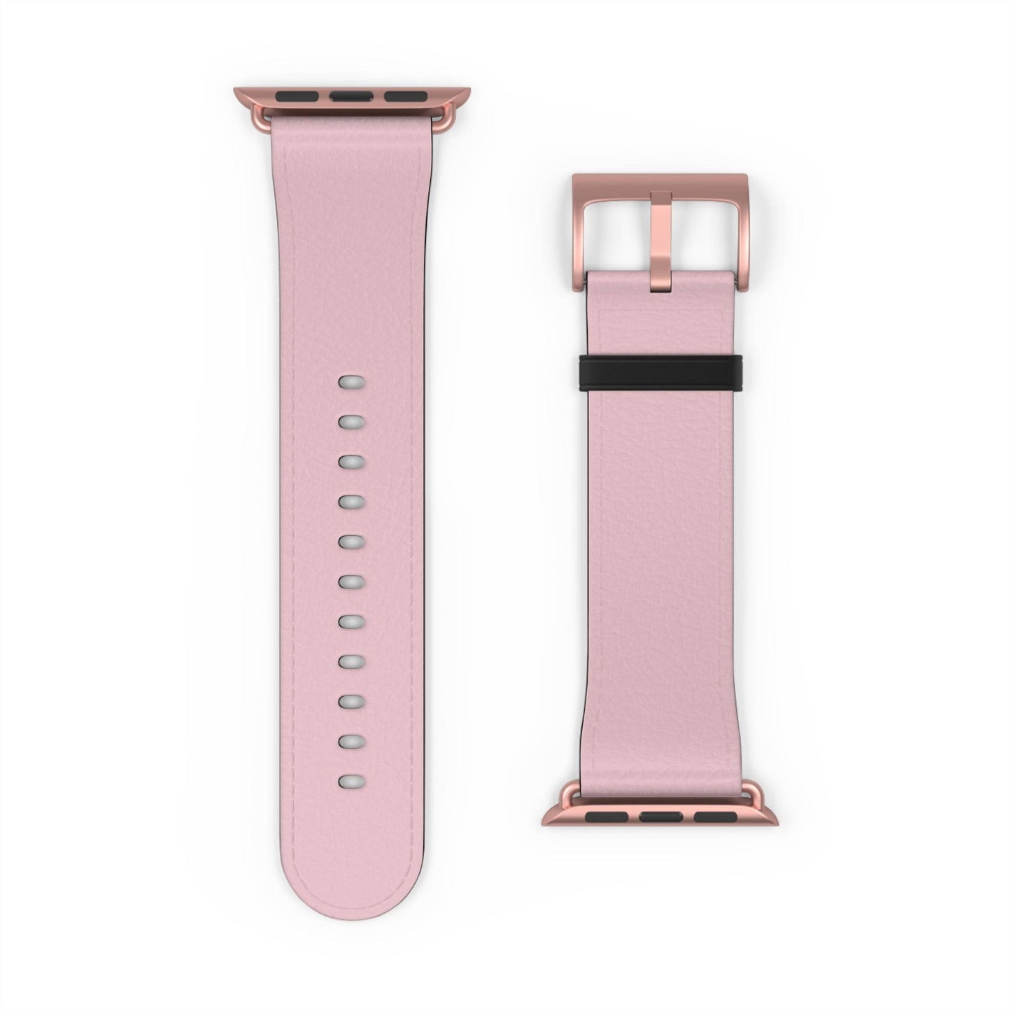 LIGHT PINK APPLE® WATCH BAND- PANTONE® 196