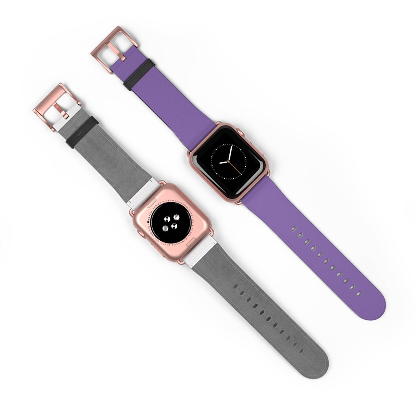 IRIS COLOR APPLE® WATCH BAND- PANTONE® 265