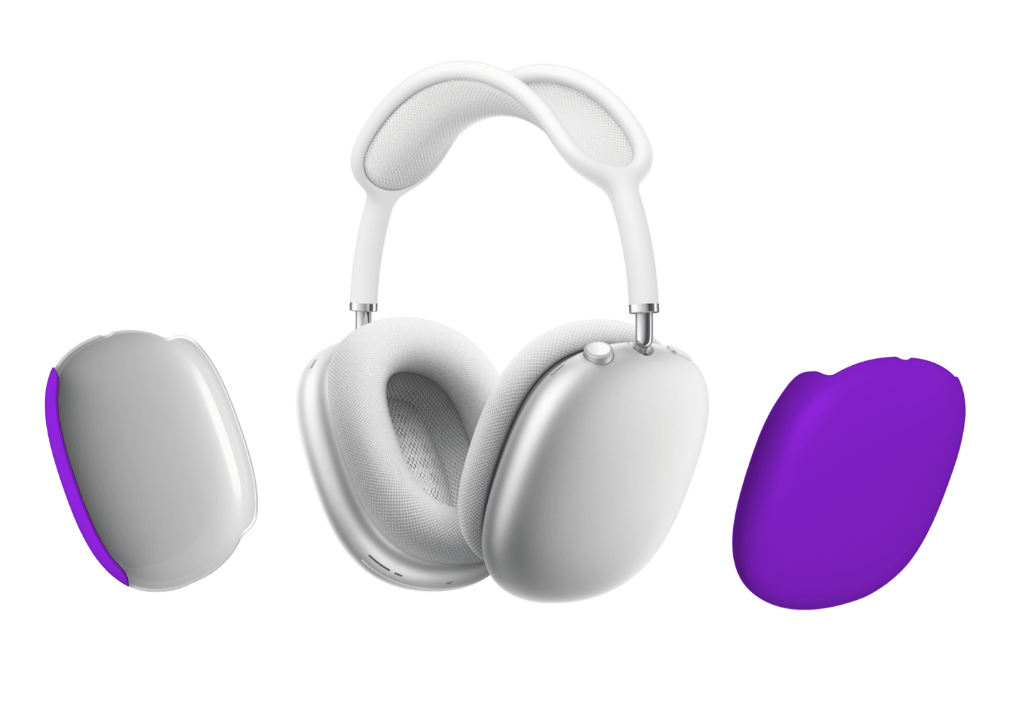 Airpod Max Case - Blue Violet