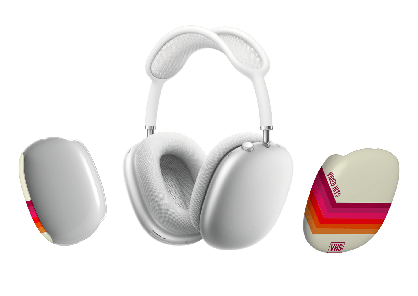 Airpod Max Case - Modern Art