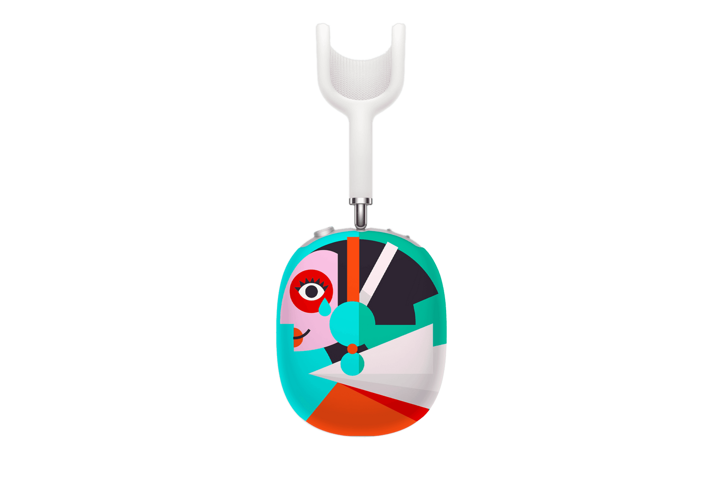 Airpod Max Case - Modern Art