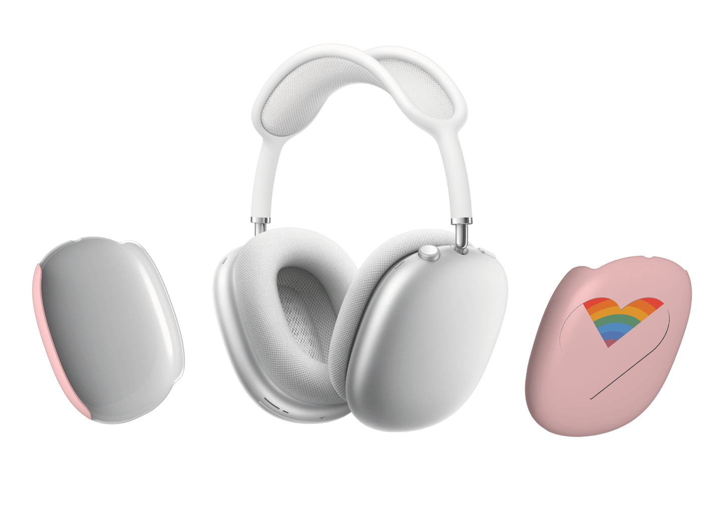Airpod Max Case - Modern Art