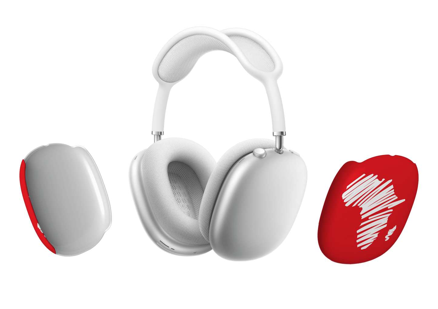 Airpod Max Case - Modern Art