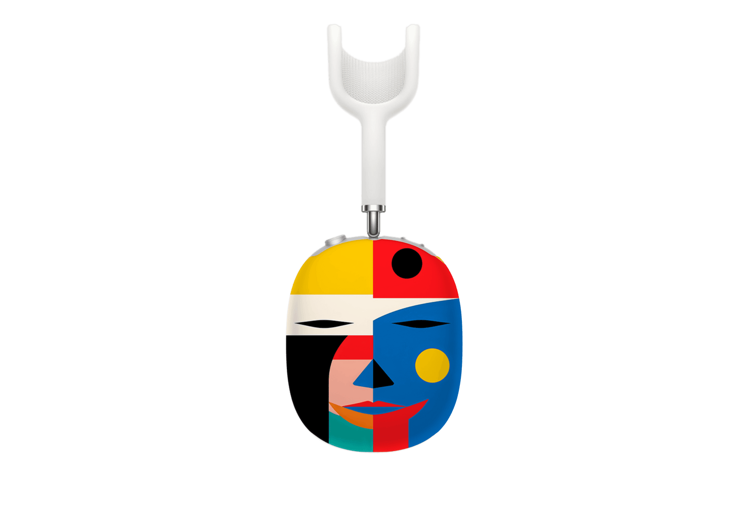 Airpod Max Case - Modern Art