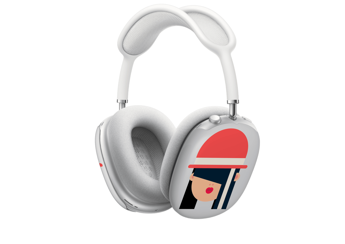 Airpod Max Case - Modern Art