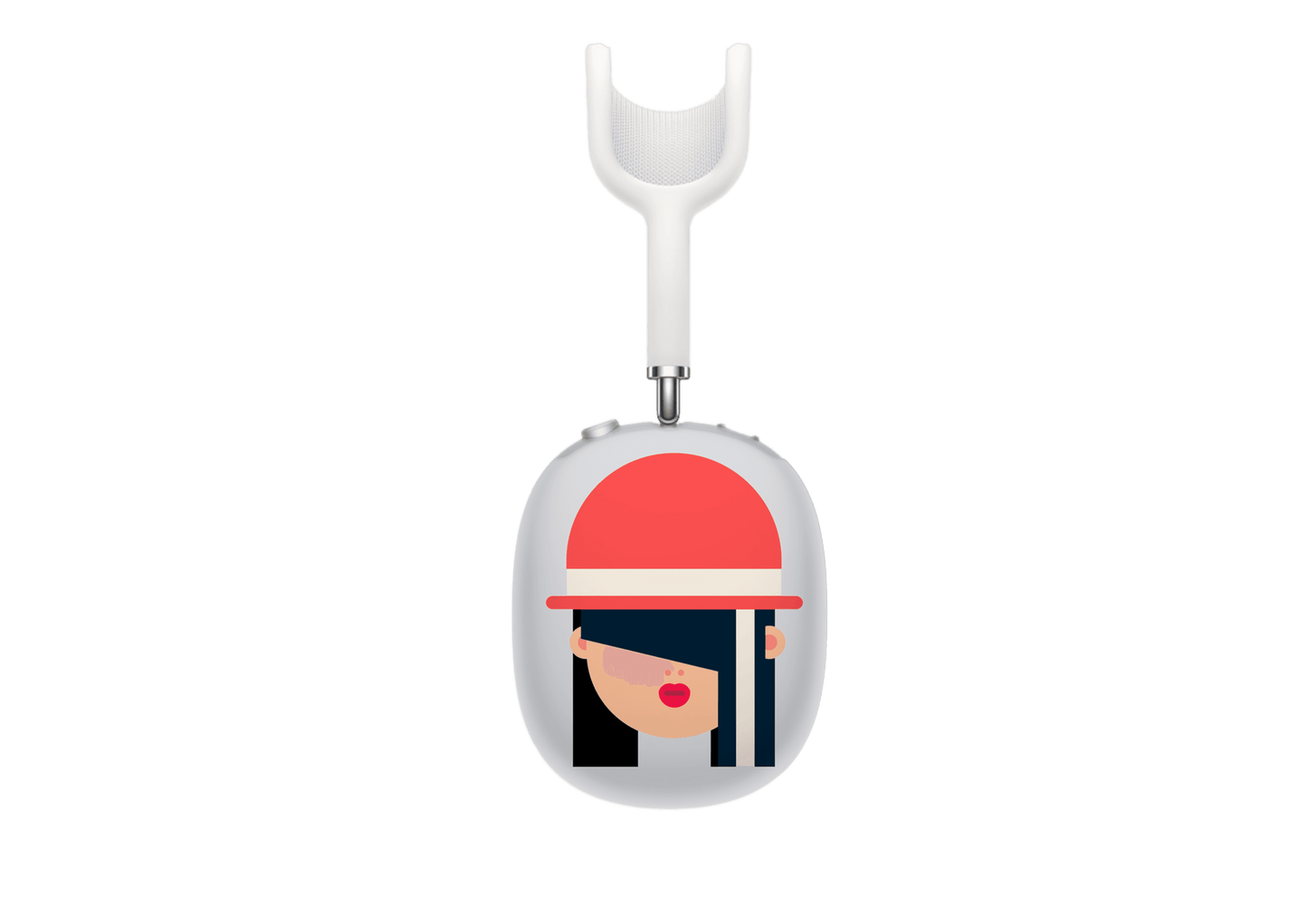 Airpod Max Case - Modern Art