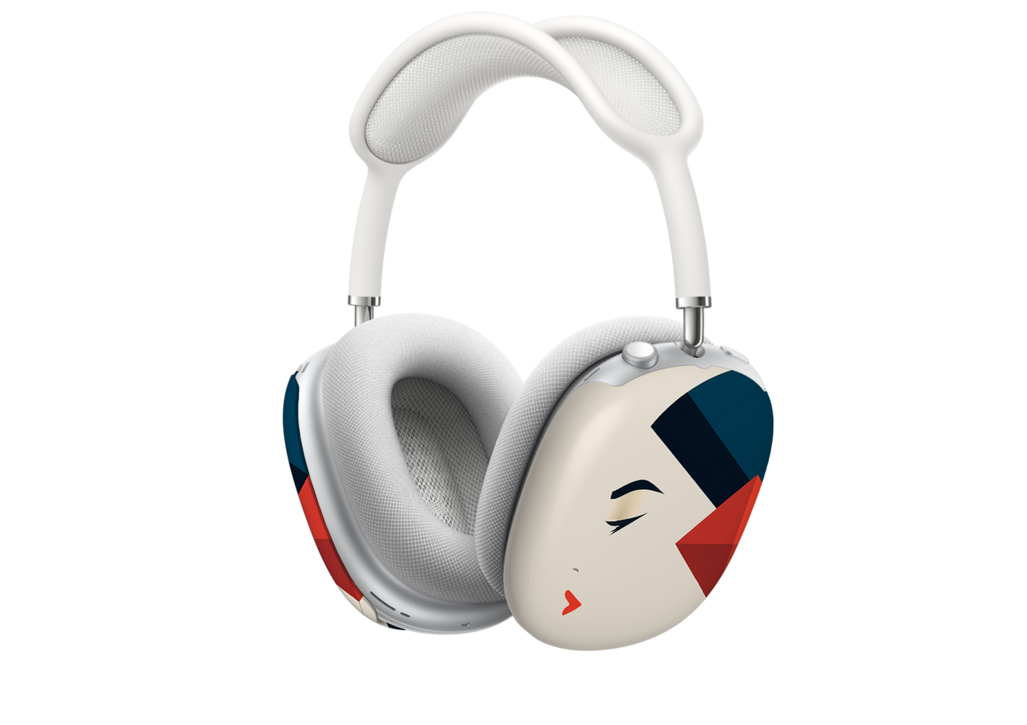 Airpod Max Case - Modern Art