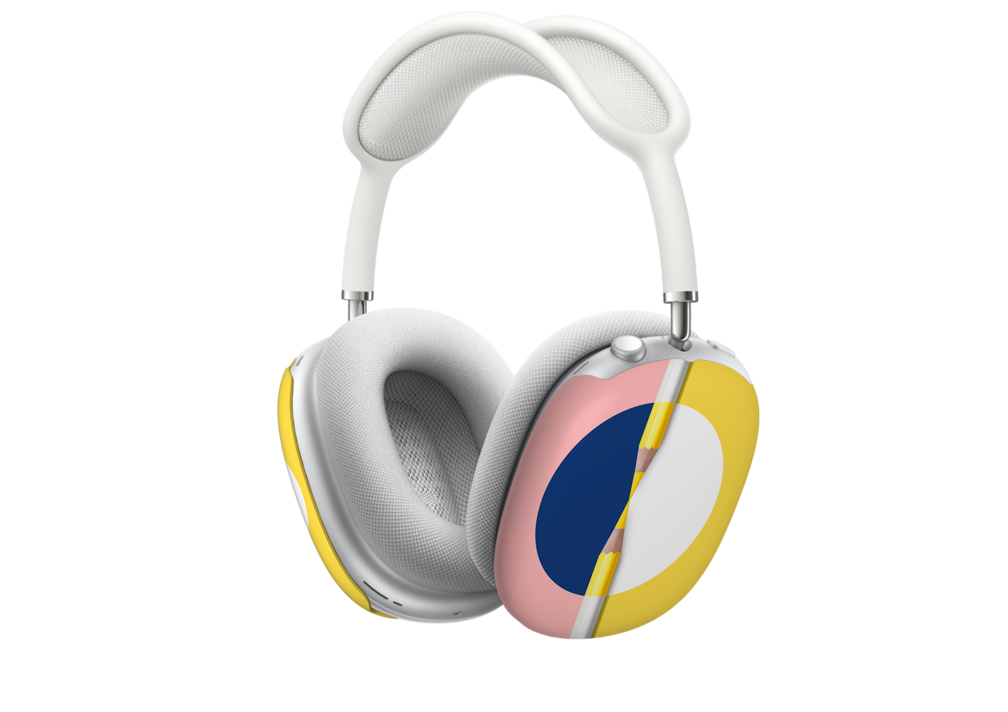 Airpod Max Case - Modern Art