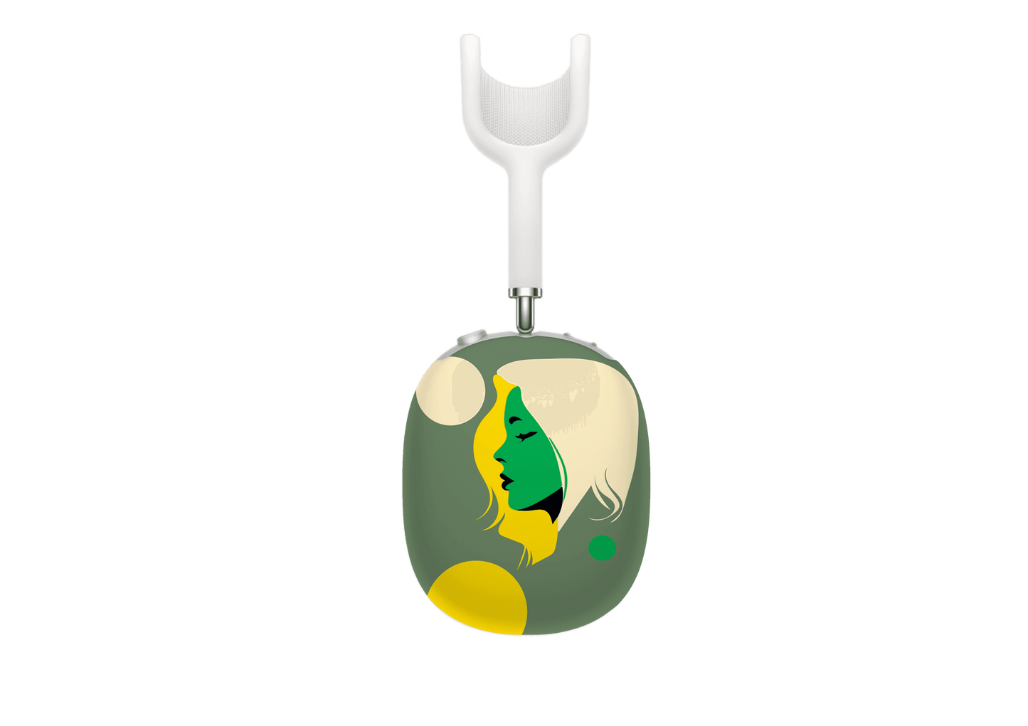 Airpod Max Case - Modern Art