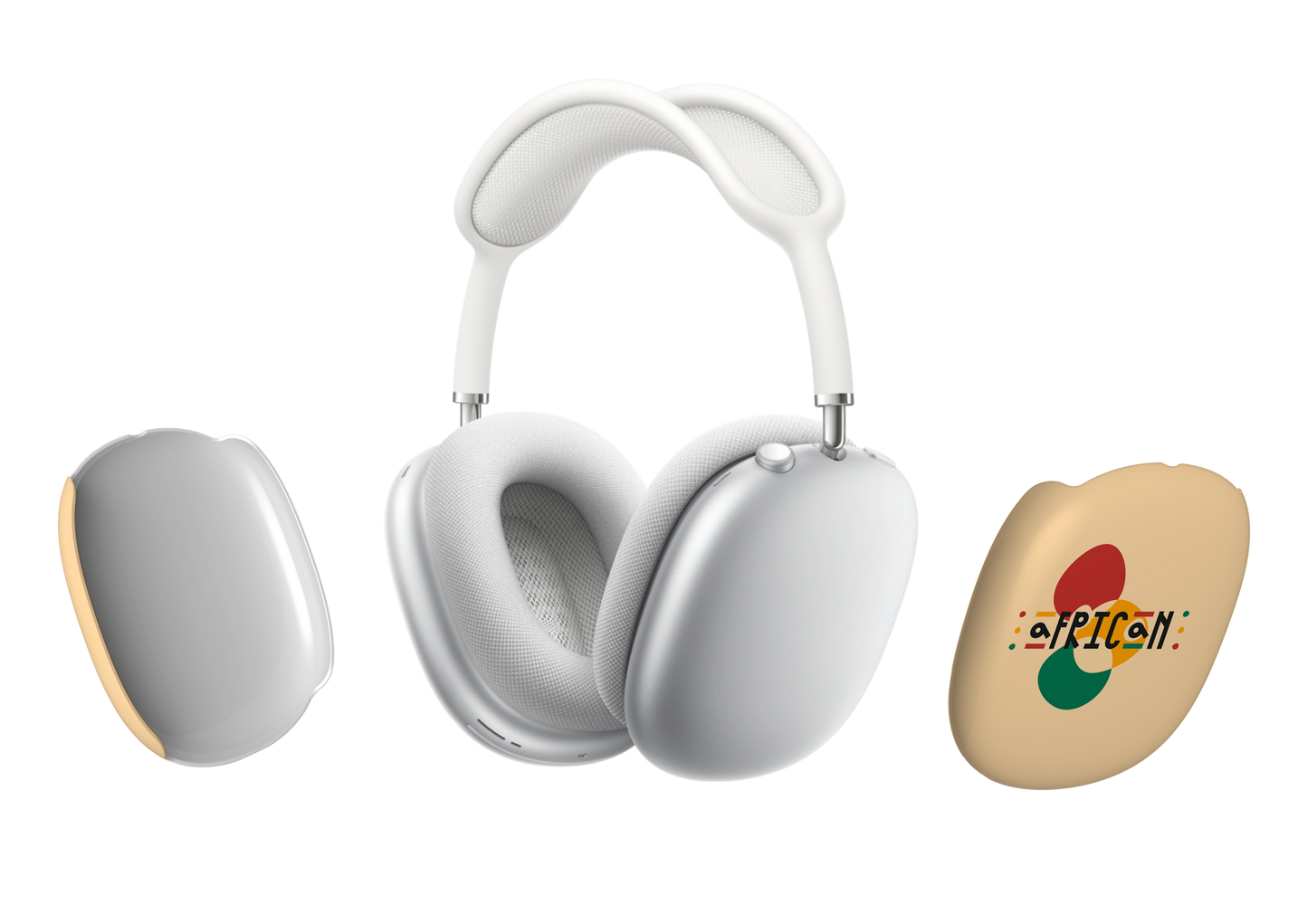 Airpod Max Case - Modern Art
