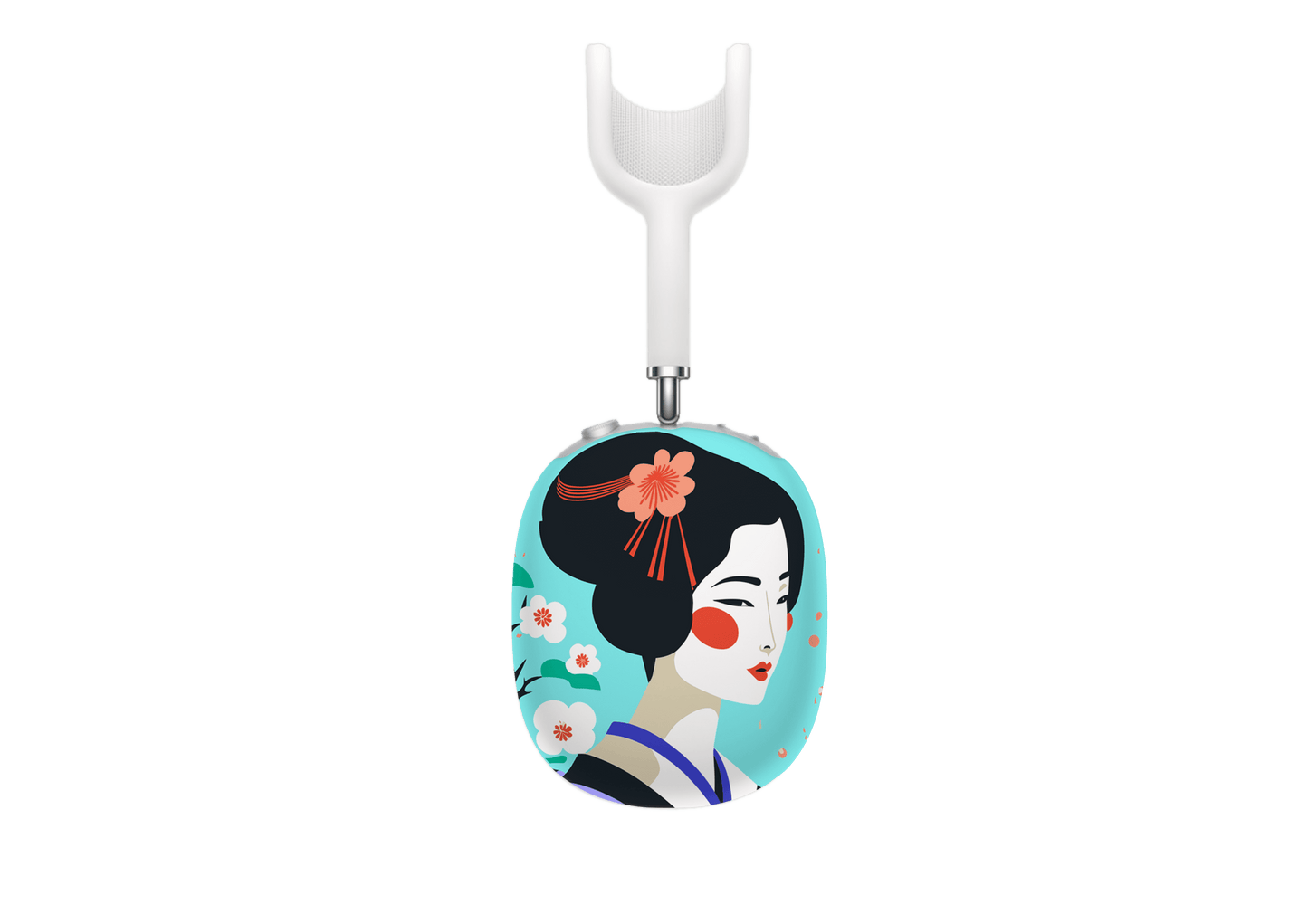 Airpod Max Case - Modern Art