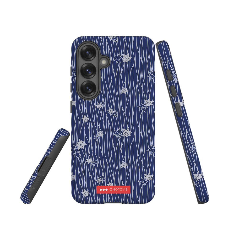Japanese Indigo Samsung® Galaxy Phone Case