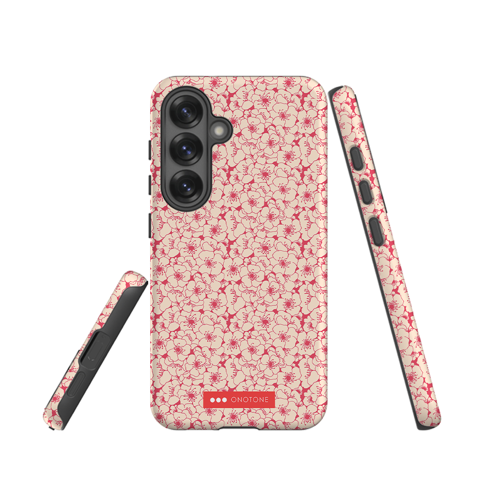 Japanese Indigo Samsung® Galaxy Phone Case