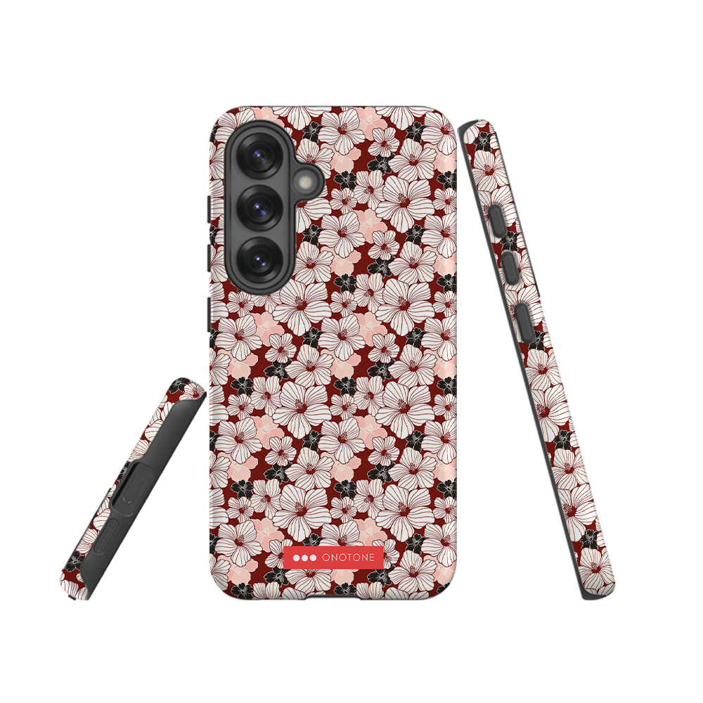 Japanese Indigo Samsung® Galaxy Phone Case