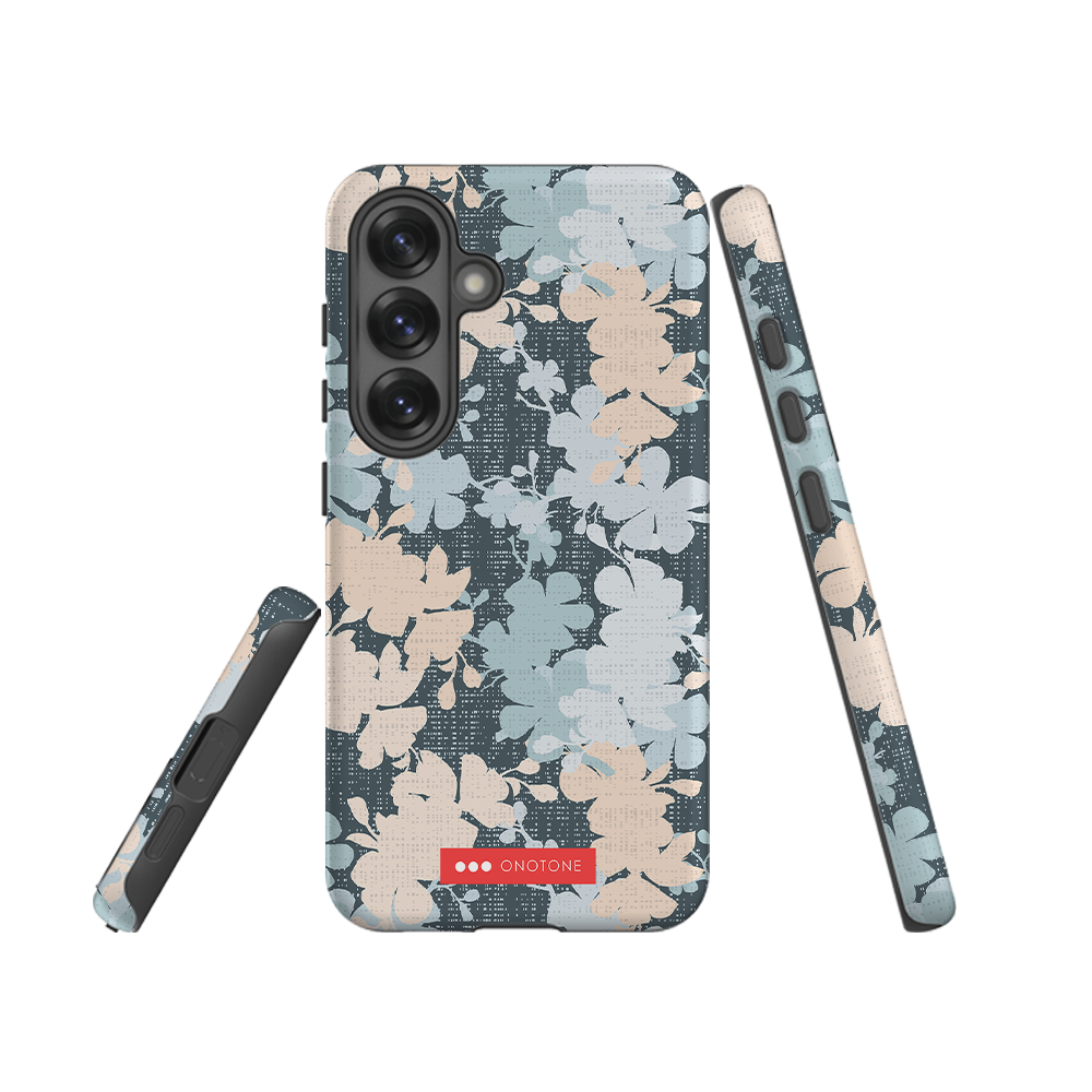 Japanese Indigo Samsung® Galaxy Phone Case