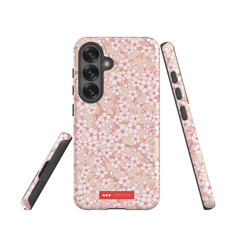 Japanese Indigo Samsung® Galaxy Phone Case