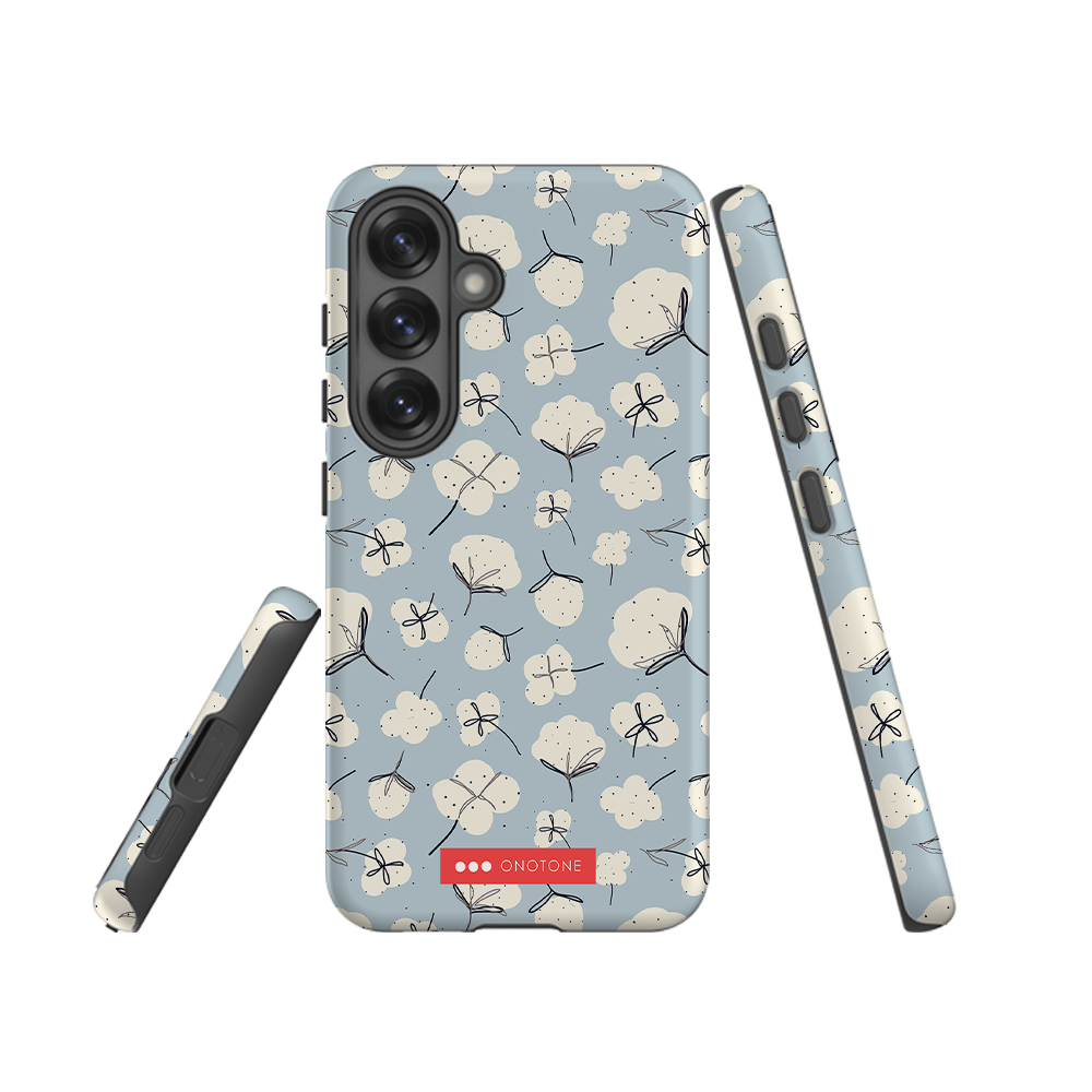 Japanese Indigo Samsung® Galaxy Phone Case