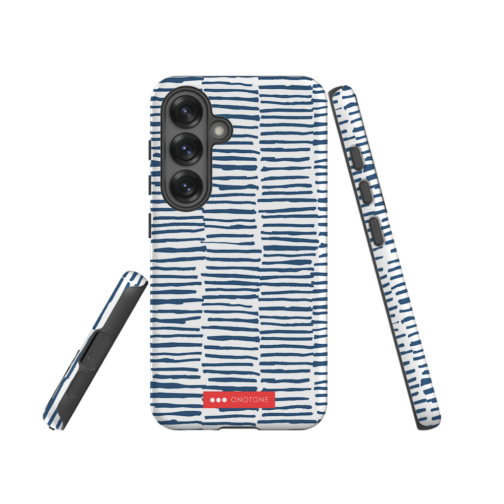 Japanese Indigo Samsung® Galaxy Phone Case