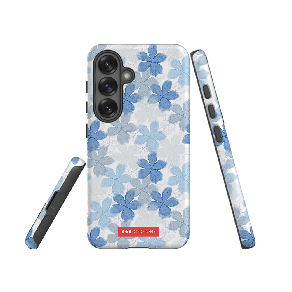 Japanese Indigo Samsung® Galaxy Phone Case