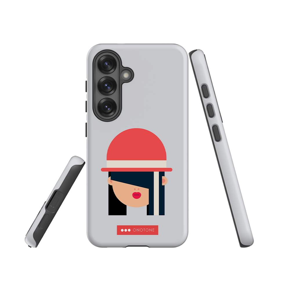 Double Layer Protection Modern Samsung Galaxy Case