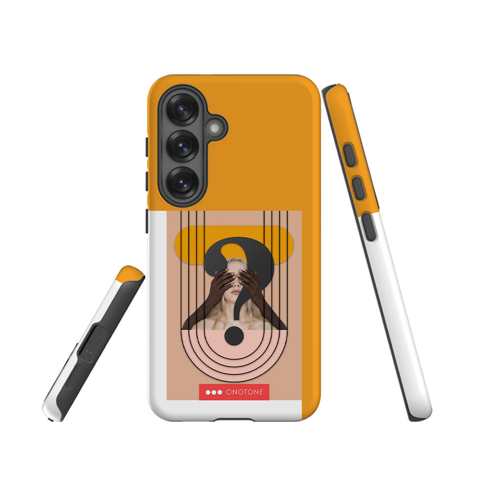 Double Layer Protection Samsung Galaxy Case