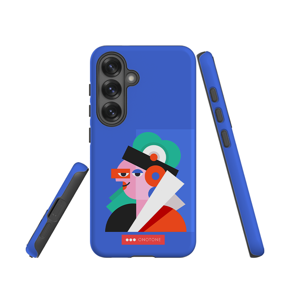 Double Layer Protection Modern Samsung Galaxy Case