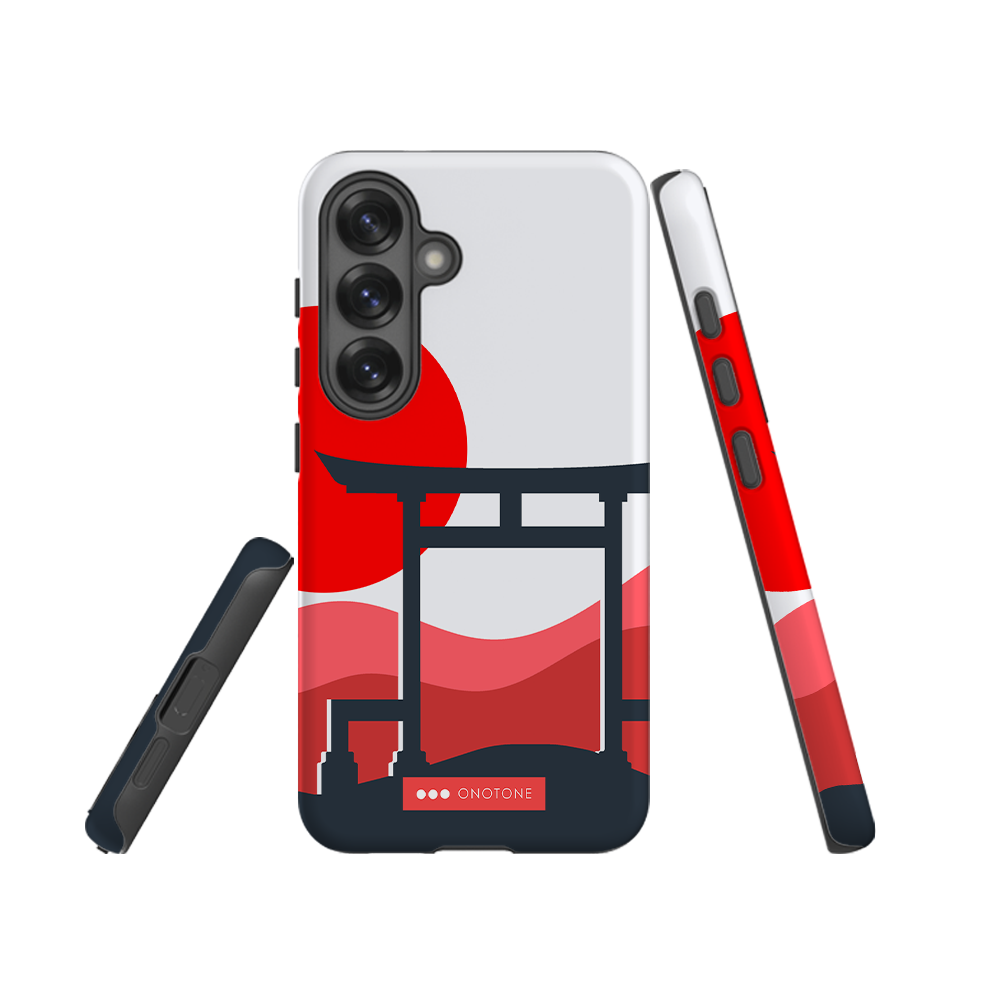 Double Layer Protection Modern Samsung Galaxy Case