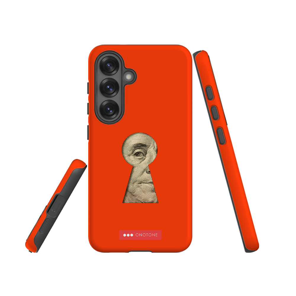 Double Layer Protection Modern Samsung Galaxy Case