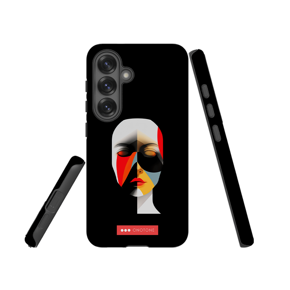 Double Layer Protection Modern Samsung Galaxy Case
