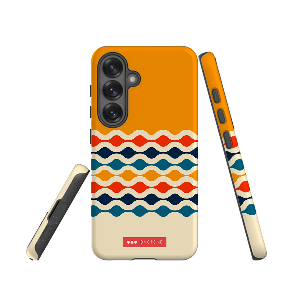 Double Layer Protection Modern Samsung Galaxy Case