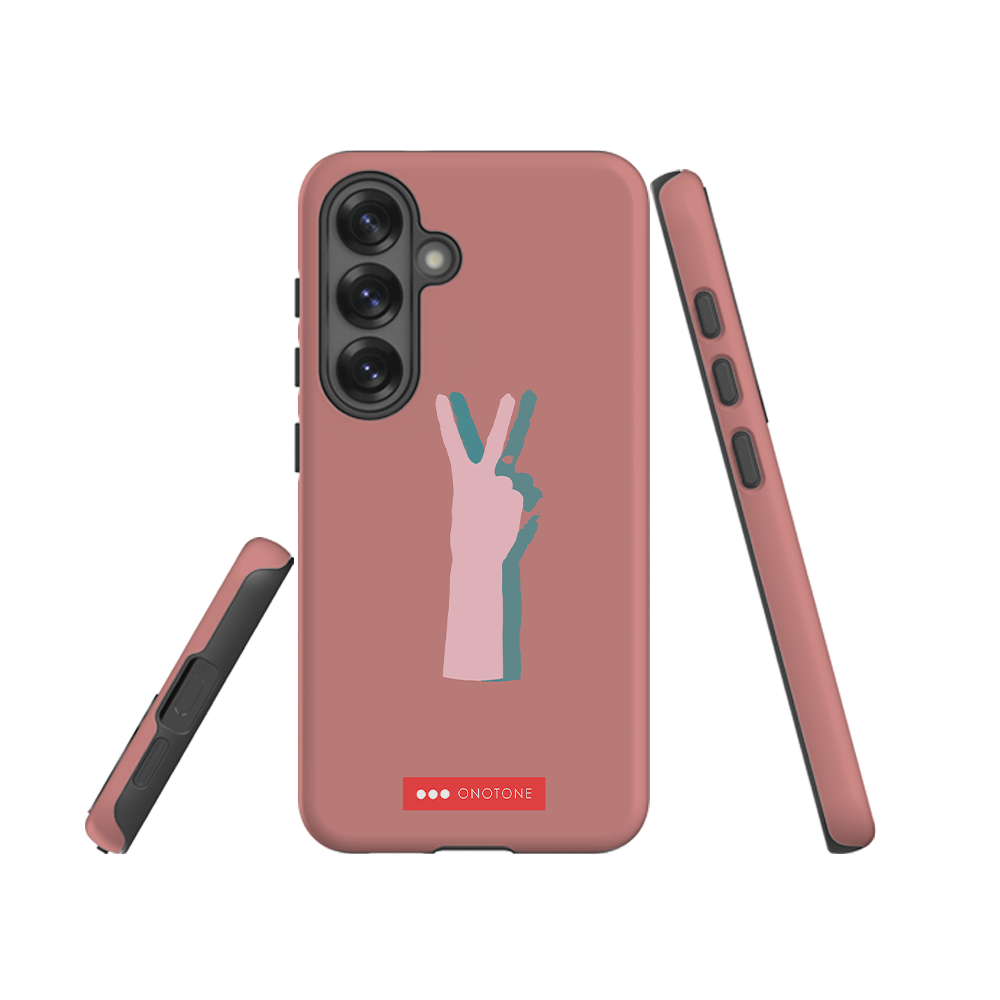 The Double Layer Protection Modern Samsung Galaxy Case