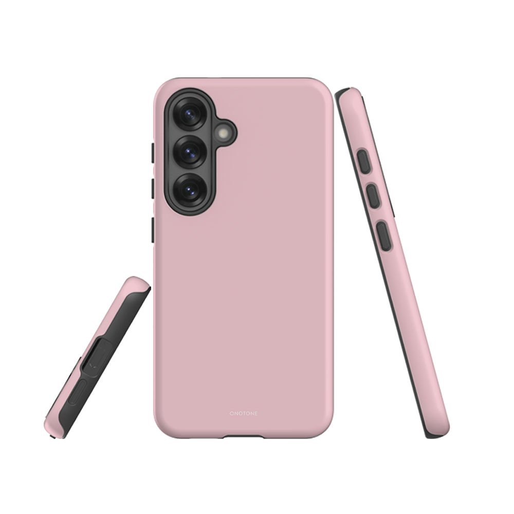 Light Pink Samsung Galaxy Case - Pantone® 196