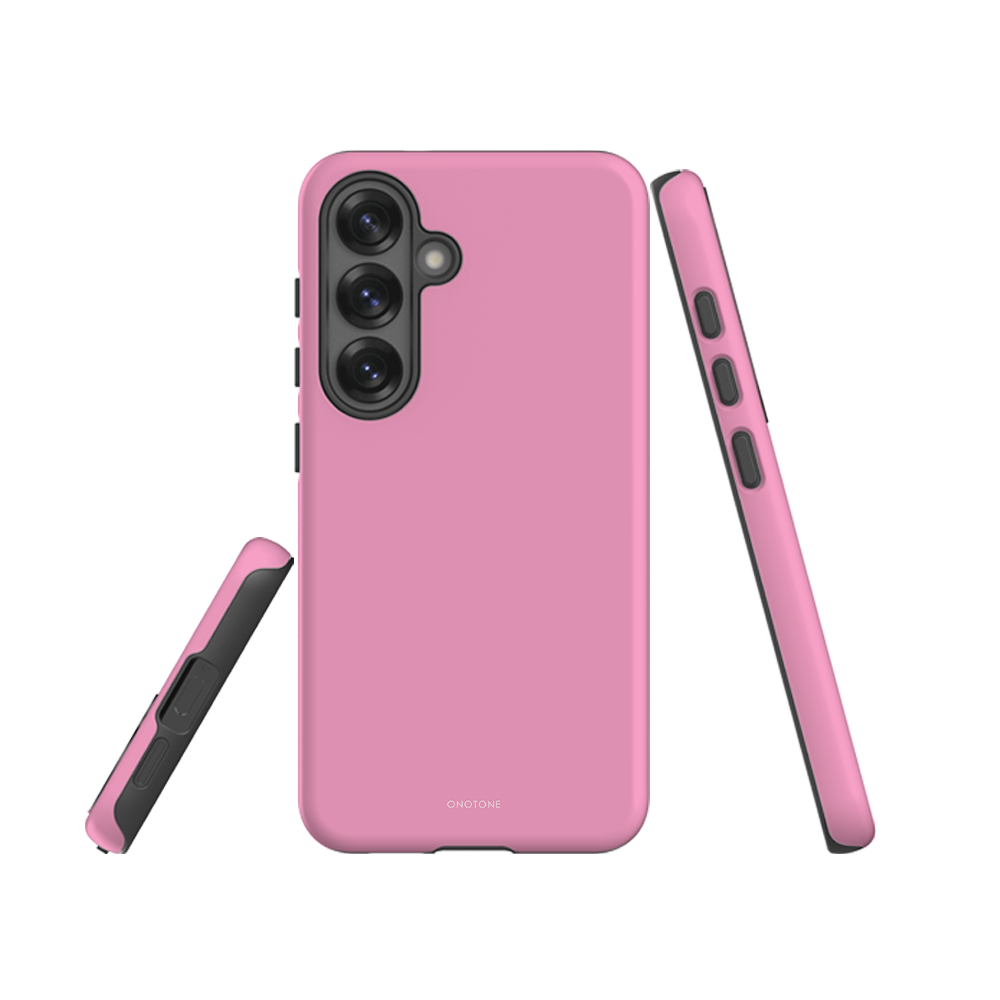Solid Color Pink Samsung Galaxy Case - Pantone® 210