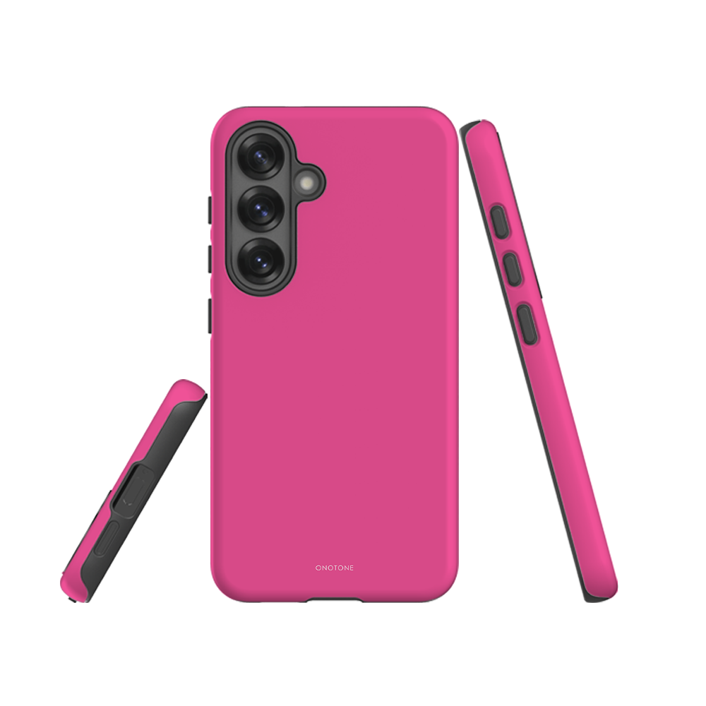 Solid Color Magenta Samsung Galaxy Case - Pantone® 212