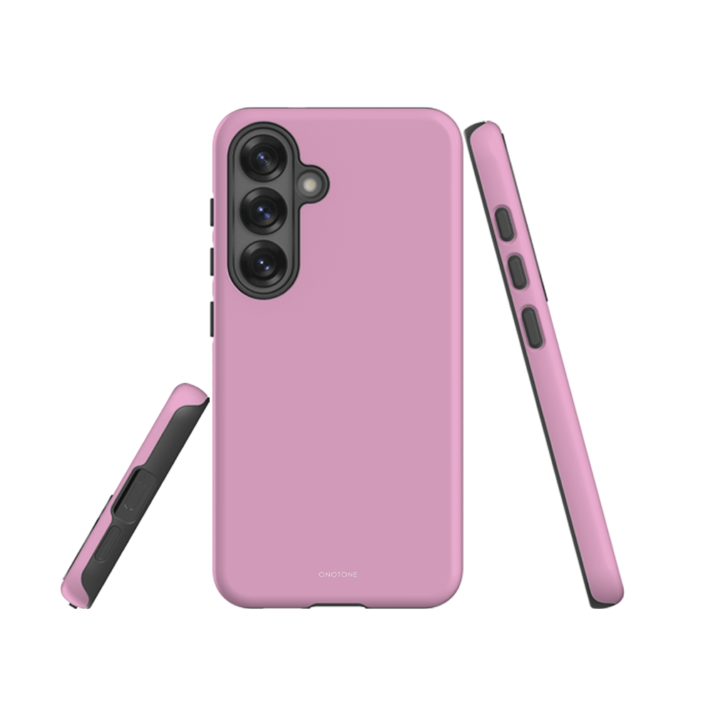 SOLID COLOR PINK SAMSUNG GALAXY CASE - PANTONE® 236