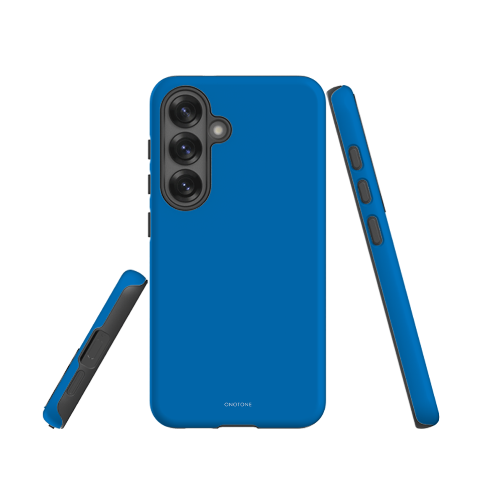 CERULEAN BLUE SAMSUNG GALAXY CASE - PANTONE® 285