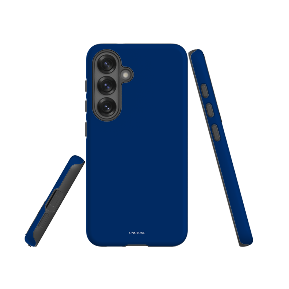 SOLID COLOR BLUE SAMSUNG GALAXY CASE - PANTONE® 294