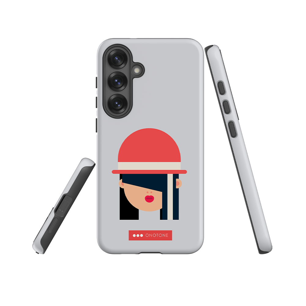 Double Layer Protection Modern Samsung Galaxy Case