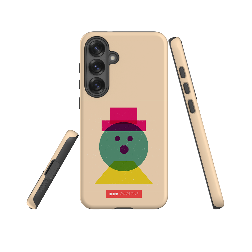 Double Layer Protection Samsung Galaxy Case