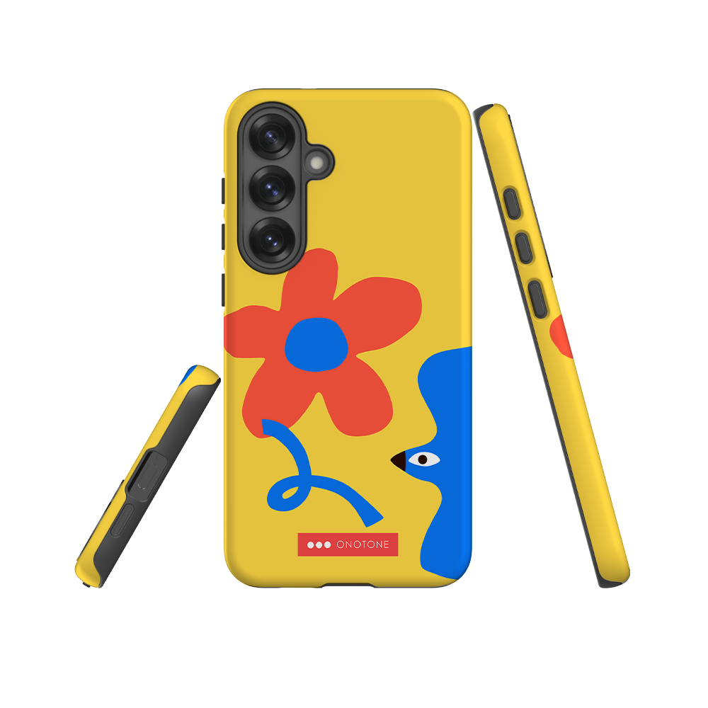 Double Layer Protection Modern Samsung Galaxy Case