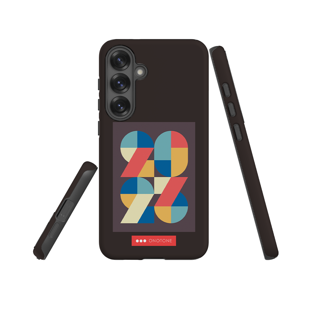 Double Layer Protection Modern Samsung Galaxy Case