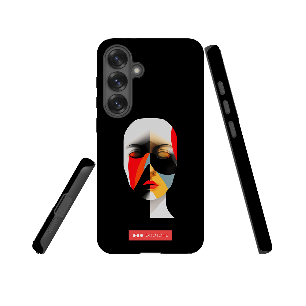 Double Layer Protection Modern Samsung Galaxy Case