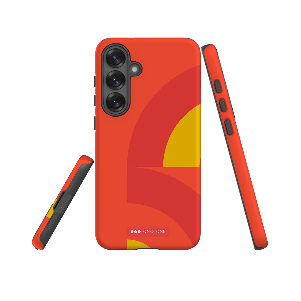 Double Layer Protection Modern Samsung Galaxy Case