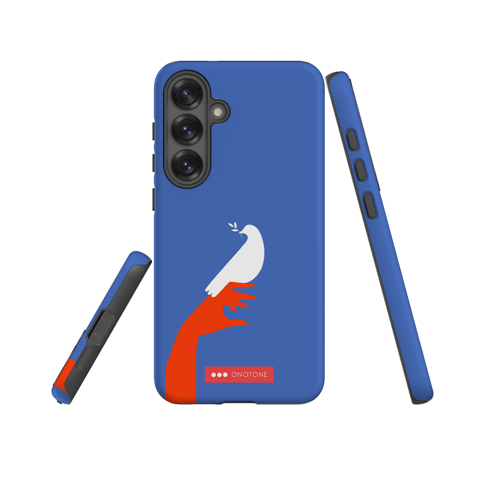 Double Layer Protection Modern Samsung Galaxy Case