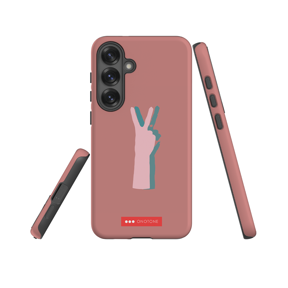 The Double Layer Protection Modern Samsung Galaxy Case