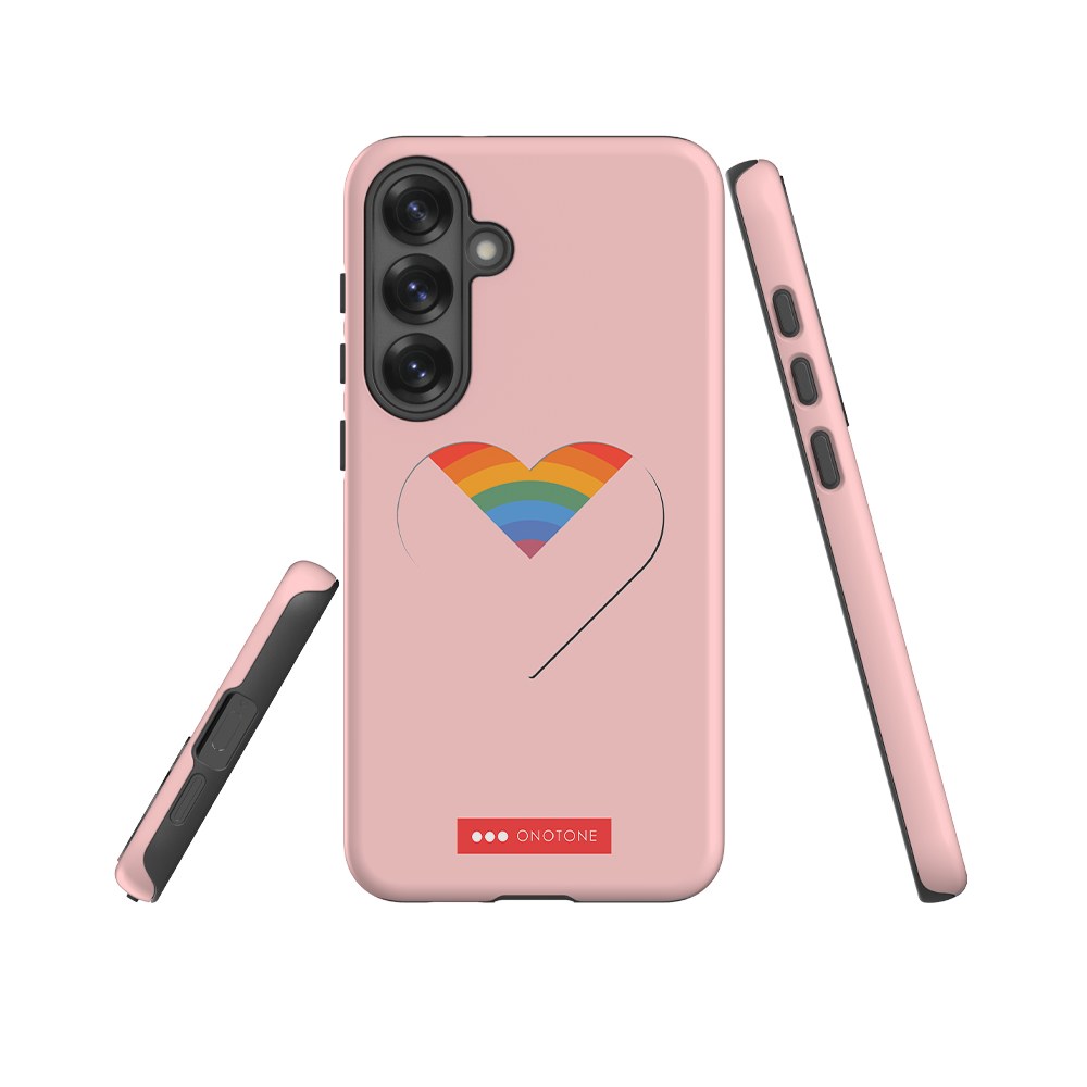 Double Layer Protection Modern Samsung Galaxy Case