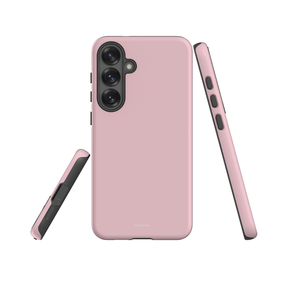 Light Pink Samsung Galaxy Case - Pantone® 196